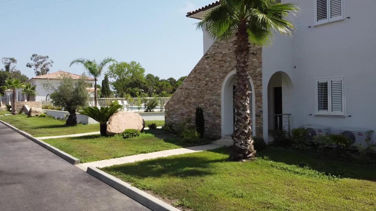 A Suara Linda Apartment Ghisonaccia Exterior photo