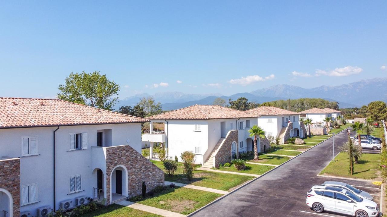 A Suara Linda Apartment Ghisonaccia Exterior photo